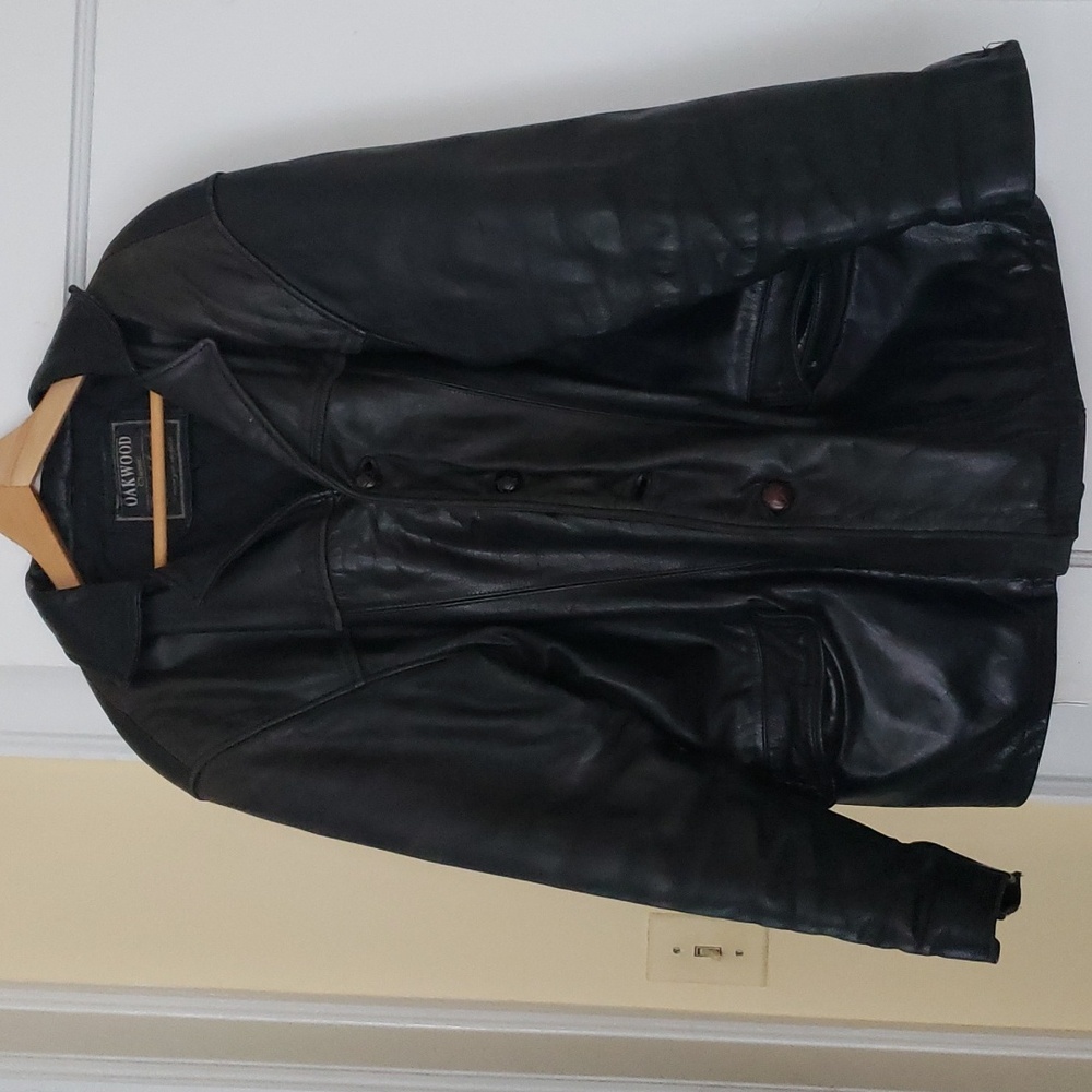 Oakwood leather jacket